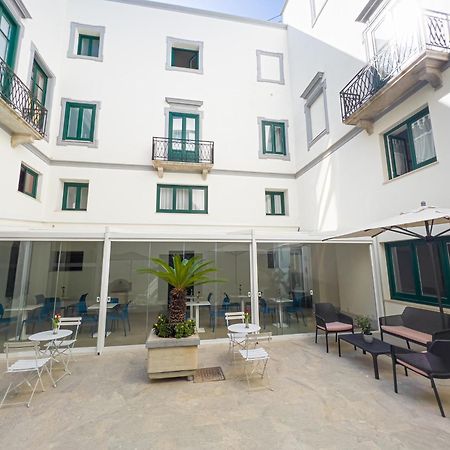 Historico Loft & Rooms Palazzo Adragna XIX Trapani Exterior photo