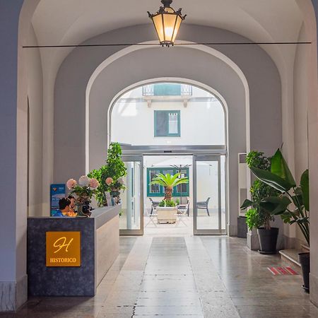 Historico Loft & Rooms Palazzo Adragna XIX Trapani Exterior photo
