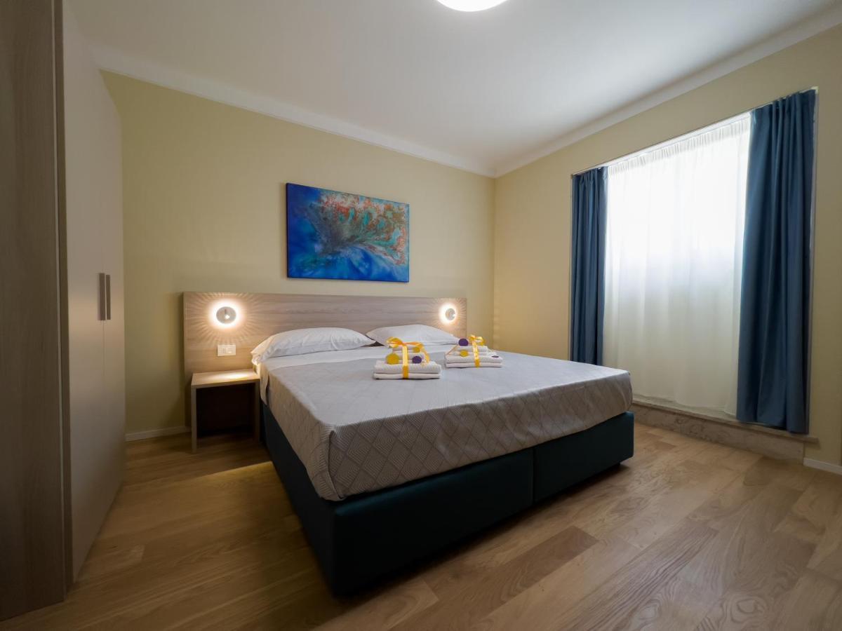 Historico Loft & Rooms Palazzo Adragna XIX Trapani Exterior photo