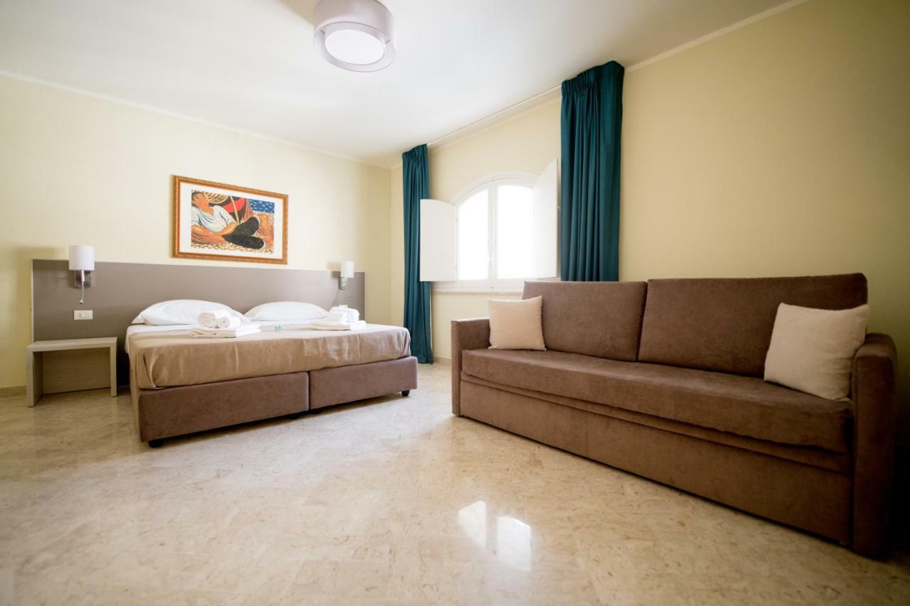 Historico Loft & Rooms Palazzo Adragna XIX Trapani Exterior photo