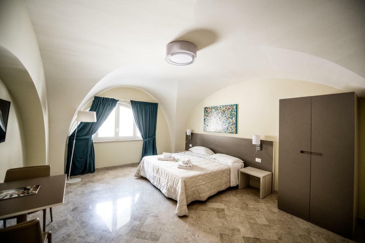 Historico Loft & Rooms Palazzo Adragna XIX Trapani Exterior photo