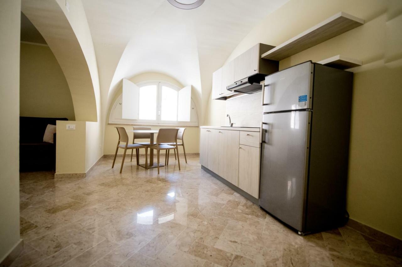 Historico Loft & Rooms Palazzo Adragna XIX Trapani Exterior photo